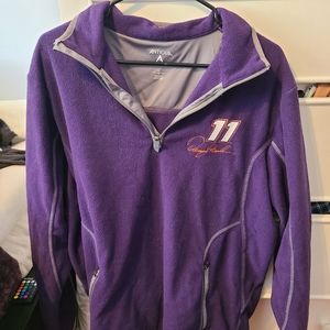 Denny hamlin pullover